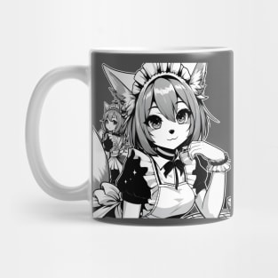 fursona Mug